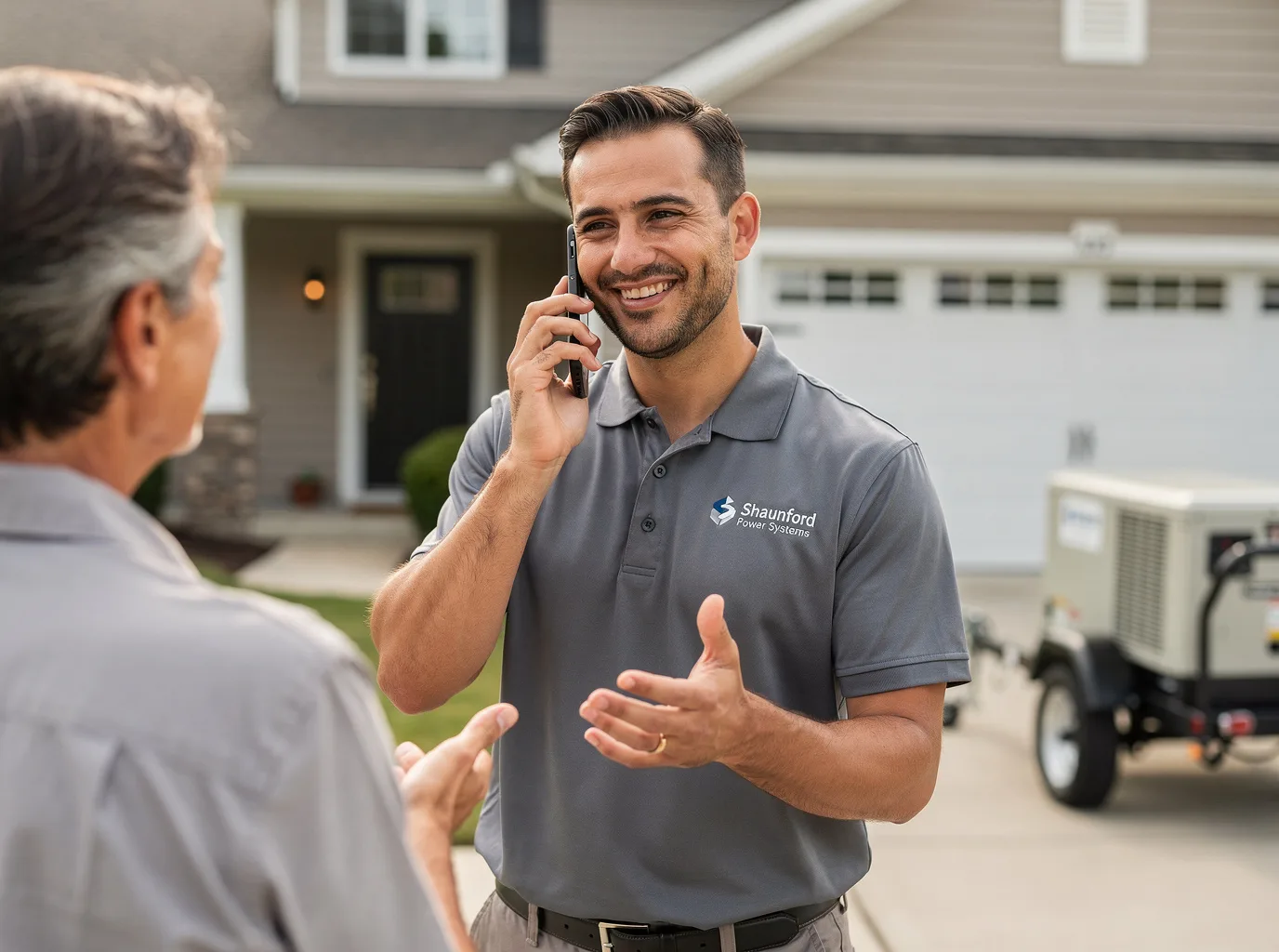 Generator Installation Windom, TX FAQs